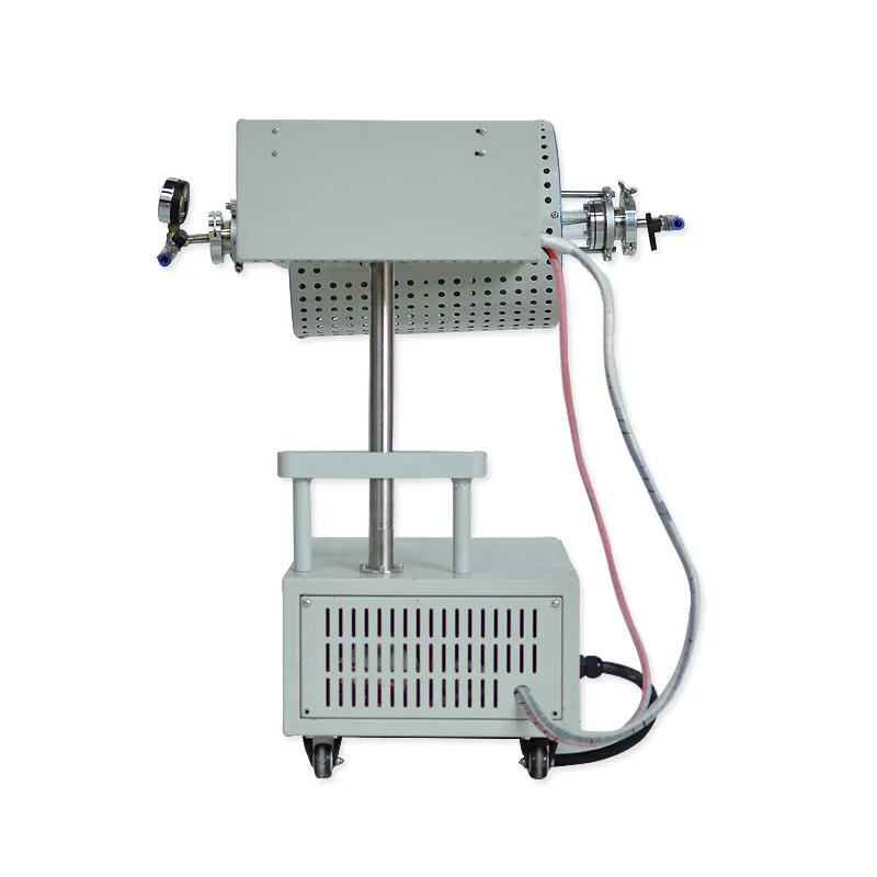 Forno tubolare da laboratorio